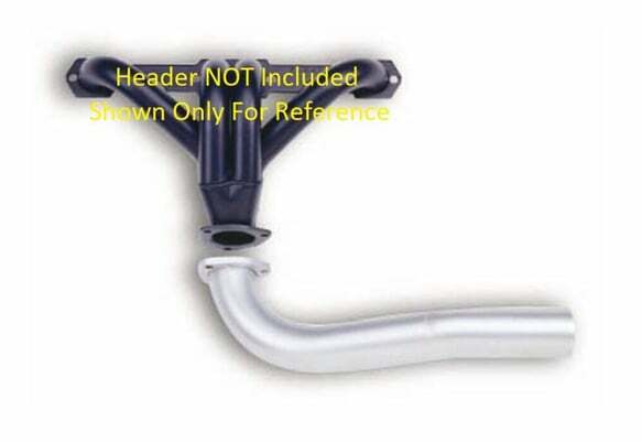 Flowtech Block Hugger Toob  - 10010FLT