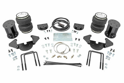 Fits Chevy/GMC 1500 (19-24) Air Spring Kit; 4-6 Inch Lift Kit; 100116