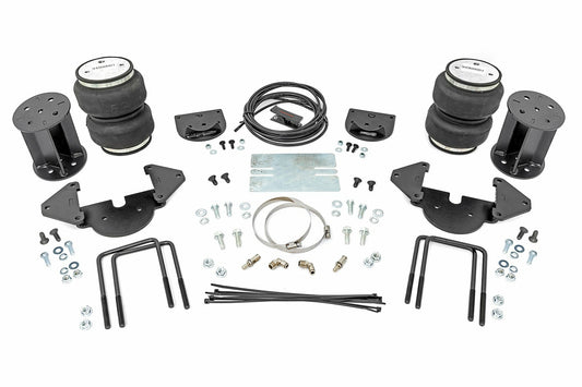 Fits Chevy/GMC 1500 (19-24) Air Spring Kit; 4-6 Inch Lift Kit; 100116