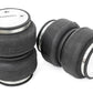 Fits Chevy/GMC 1500 (19-24) Air Spring Kit w/compressor; 4-6" Lift Kit; 100116C