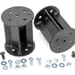 Fits Chevy/GMC 1500 (19-24) Air Spring Kit w/compressor; 4-6" Lift Kit; 100116C