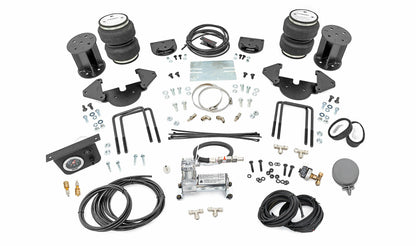 Fits Chevy/GMC 1500 (19-24) Air Spring Kit w/compressor; 4-6" Lift Kit; 100116C