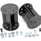 Fits Chevy/GMC 1500(19-24) Air Spring w/compressor Wireless Controller 100116WC