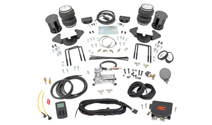 Fits Chevy/GMC 1500(19-24) Air Spring w/compressor Wireless Controller 100116WC