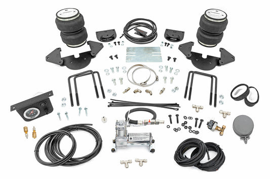 Fits Chevy/GMC 1500 (19-24) Air Spring Kit w/compressor; 10011C