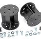 Air Spring Spacer Kit; 6 Inch 6 Degree 10014