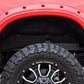 Rivet Kit for Fender Flares; Black 10015