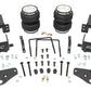 Fits Ford F-250/F-350 Super Duty 4WD (2017-2022) Air Spring Kit; 10016