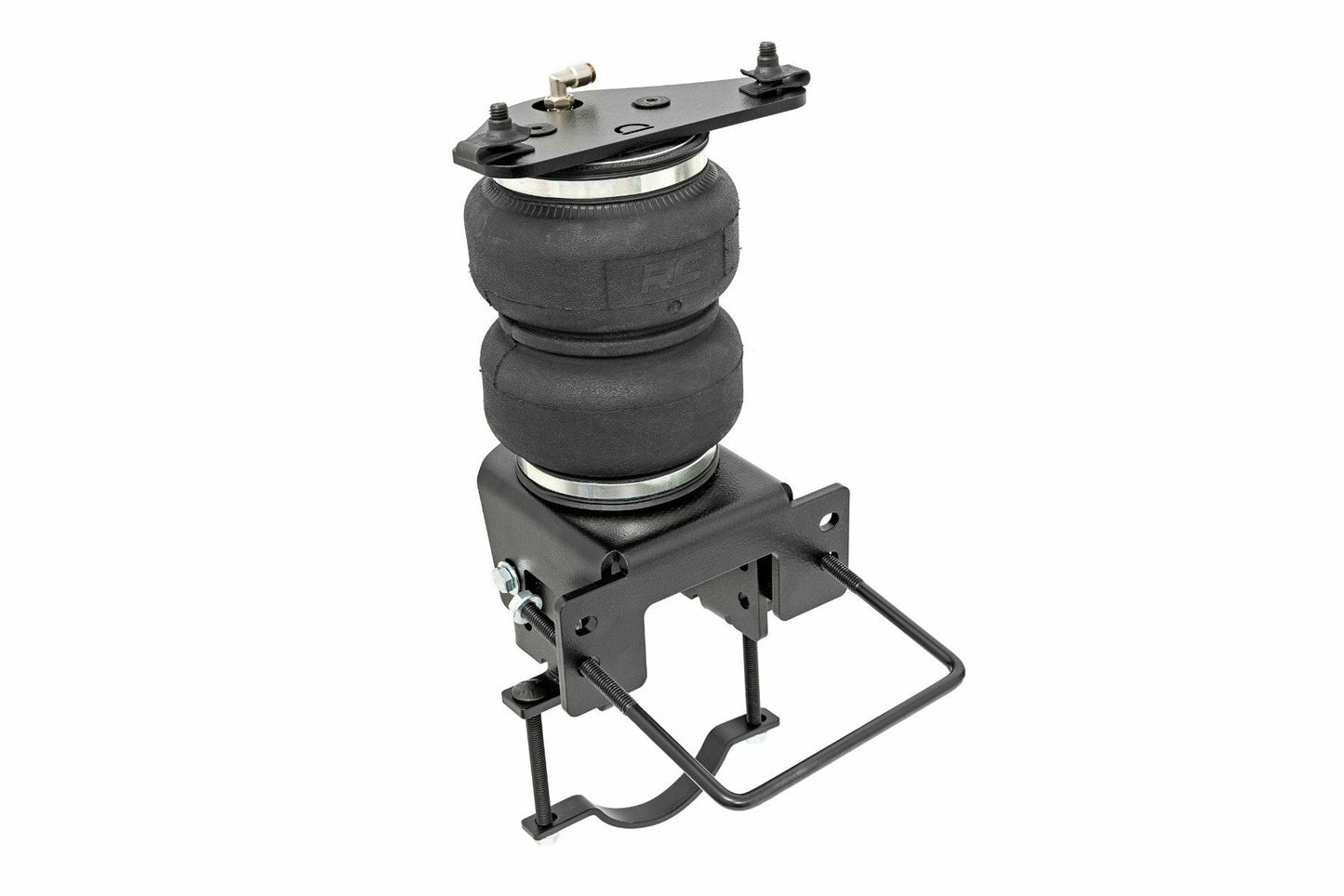 Fits Ford F-250/F-350 Super Duty 4WD (2017-2022) Air Spring Kit; 10016