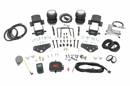 Fits Ford F-250 SD(17-22) Air Spring w/compressor Wireless Controller 10016AWC