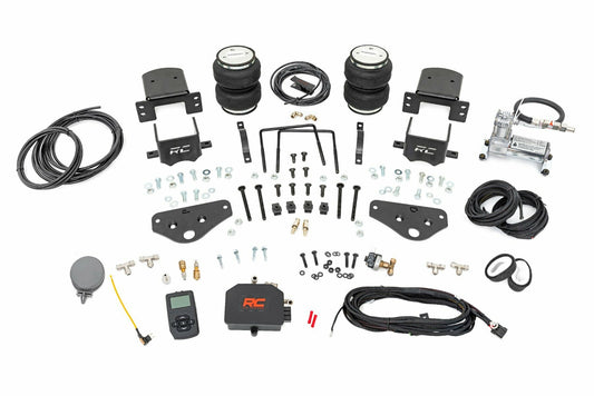 Fits Ford F-250 SD(17-22) Air Spring w/compressor Wireless Controller 10016AWC
