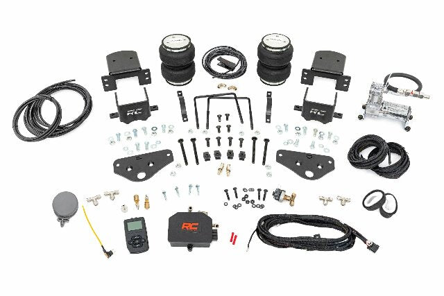 Fits Ford F-250 SD(17-22) Air Spring w/compressor Wireless Controller 10016AWC