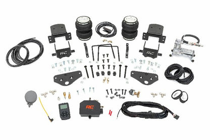 Fits Ford F-250 SD(17-22) Air Spring w/compressor Wireless Controller 10016AWC