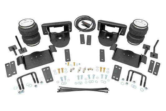 Fits Ford F-150 4WD (2015-2020) Air Spring Kit; 0-6" Lifts; 10017