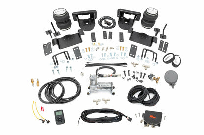 Fits Ford F-150(15-20) Air Spring w/compressor Wireless Controller 0-6" 10017WC