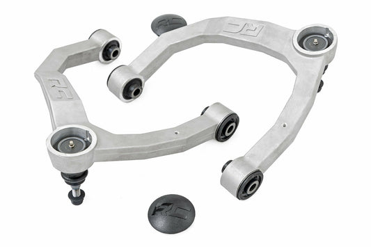 Fits Chevy/GMC 1500 (19-24) Forged Upper Control Arms; OE Upgrade; 10018