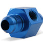 Earls Fuel Pressure Gauge Adapter - 100192ERL