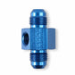 Earls Fuel Pressure Gauge Adapter - 100192ERL