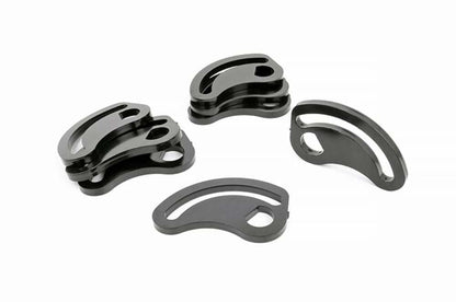 Fits Chevy/GMC 1500 Truck & SUV (99-15) Plus 1 Degree Cam Washers SSL3; 1002