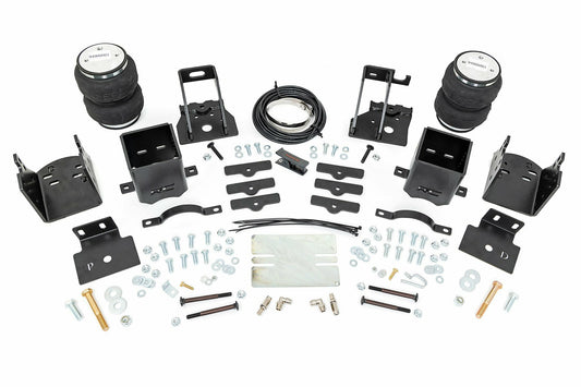 Fits Ford F-250/F-350 SD 4WD (2005-2016) Air Spring Kit; 3-6" Lifts; 10020