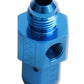 Earls Fuel Pressure Gauge Adapter - 100200ERL