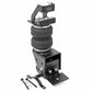 Fits Ford F-250/F-350 SD 4WD (2005-2016) Air Spring Kit w/compressor; 10020C