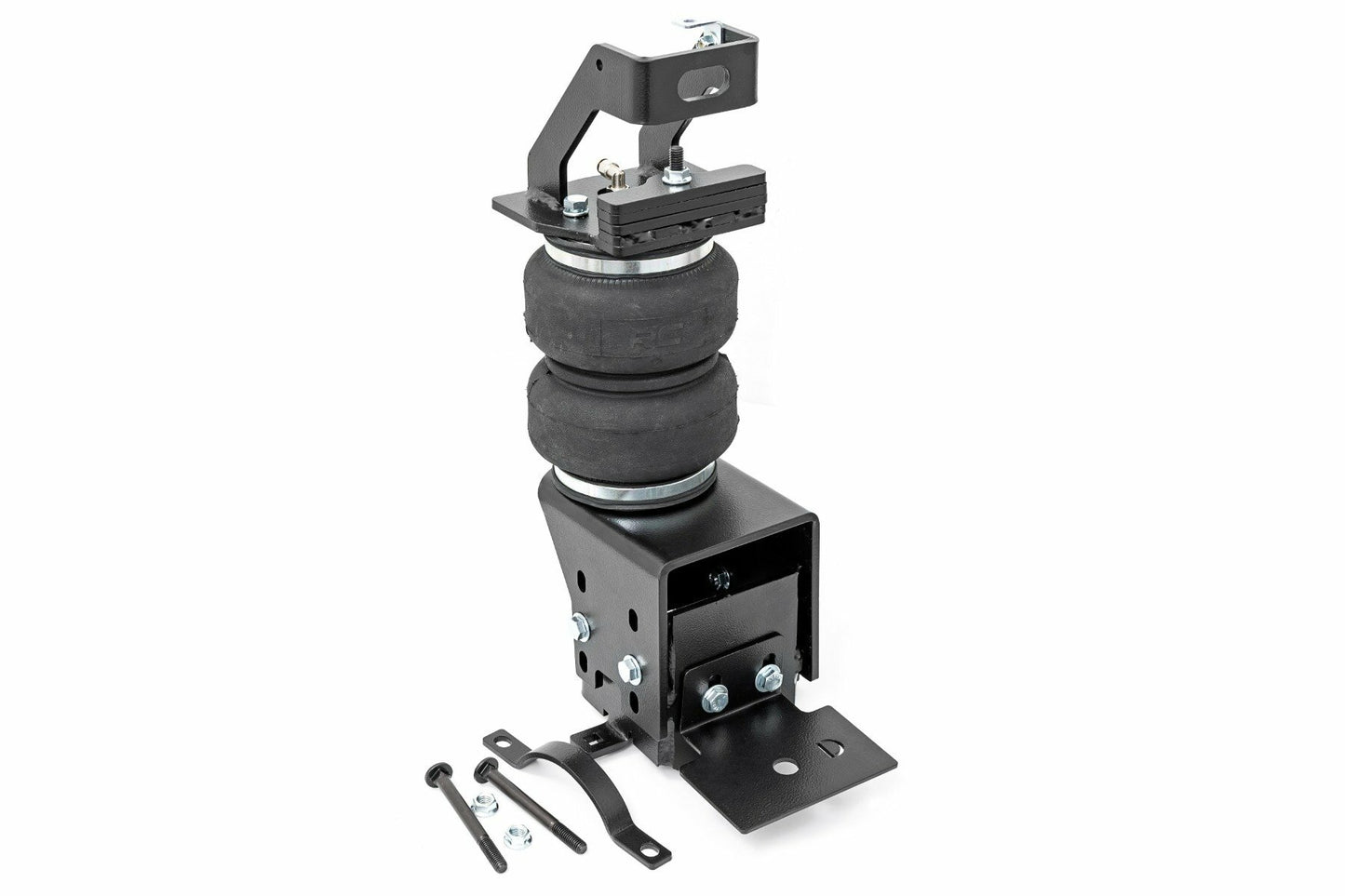 Fits Ford F-250/F-350 SD 4WD (2005-2016) Air Spring Kit w/compressor; 10020C