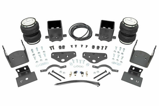 Fits Ford F-250/F-350 SD 4WD (2017-2022) Air Spring Kit; 3-6" Lifts; 10021