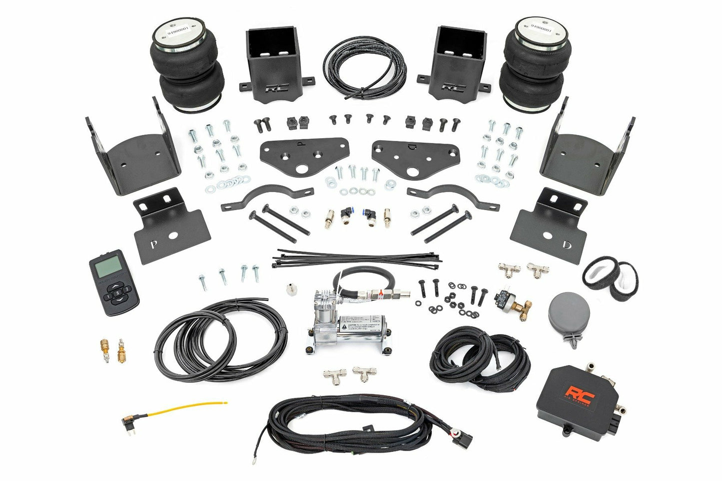 Fits Ford F-250 SD(17-22) Air Spring w/compressor Wireless Controller 10021WC
