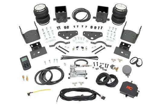 Fits Ford F-250 SD(17-22) Air Spring w/compressor Wireless Controller 10021WC