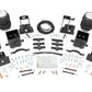 Fits Ford F-250/F-350 Super Duty 4WD (2005-2016) Air Spring Kit; 10023