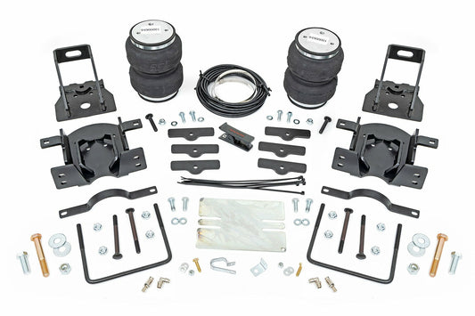 Fits Ford F-250/F-350 Super Duty 4WD (2005-2016) Air Spring Kit; 10023