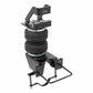 Fits Ford F-250/F-350 SD 4WD (2005-2016) Air Spring Kit w/compressor; 10023C