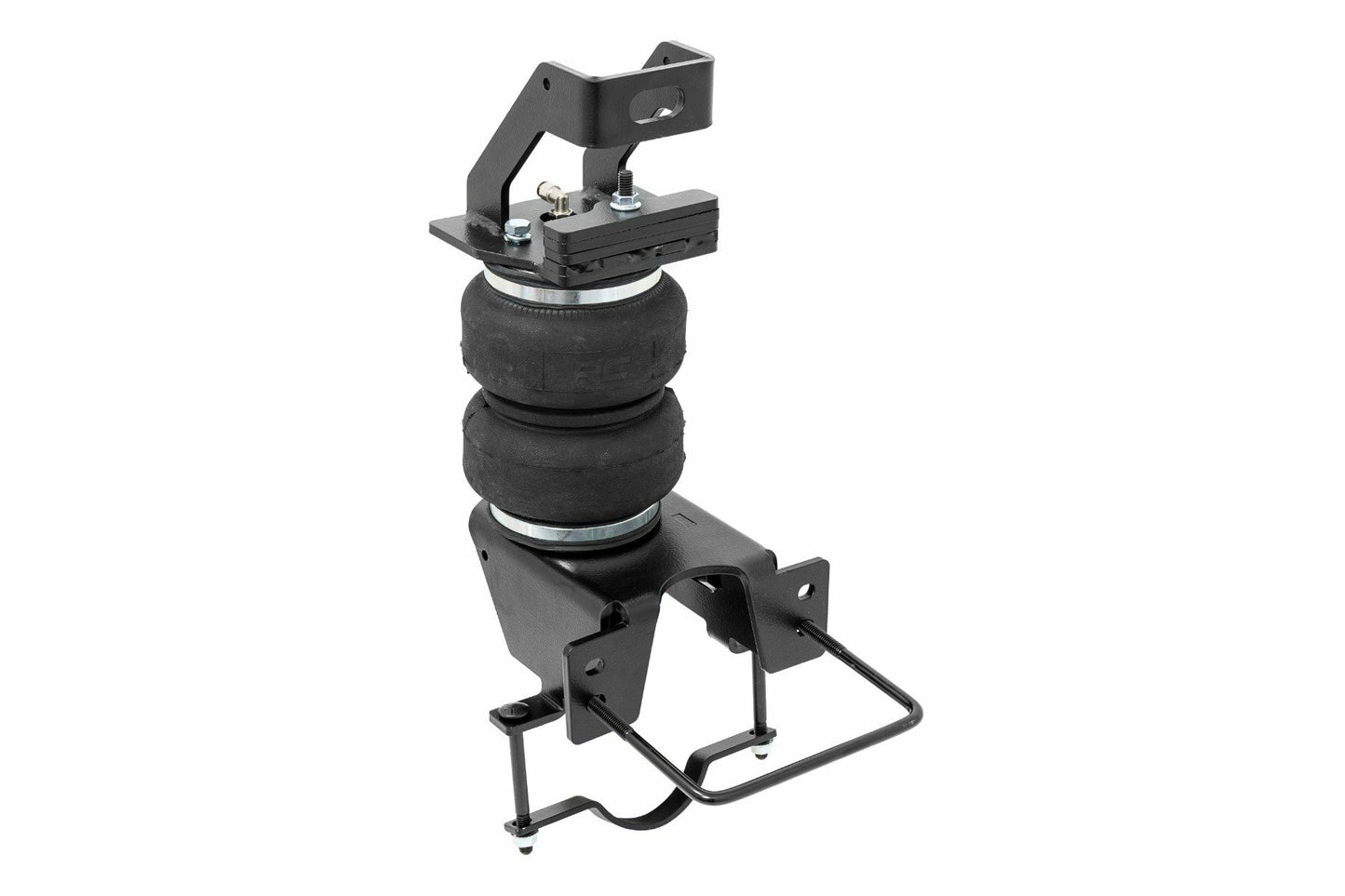 Fits Ford F-250/F-350 SD 4WD (2005-2016) Air Spring Kit w/compressor; 10023C