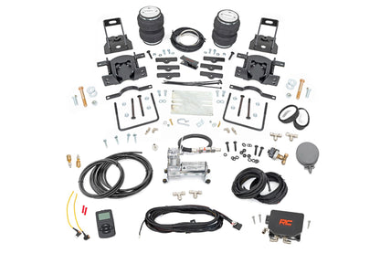 Fits Ford F-250 SD(05-16) Air Spring w/compressor Wireless Controller 10023WC