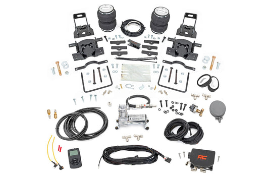 Fits Ford F-250 SD(05-16) Air Spring w/compressor Wireless Controller 10023WC