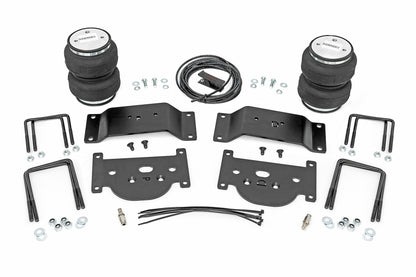 Fits Toyota Tundra 2WD/4WD (2007-2021) Air Spring Kit; 0-6" Lifts; 10024