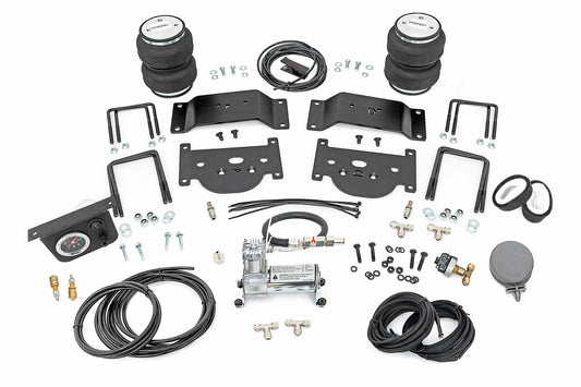Fits Toyota Tundra (2007-2021) Air Spring Kit w/compressor 0-6" Lifts 10024C
