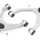 Fits Chevy/GMC 1500 (07-18 & Classic) Forged Upper Control Arms; 10025