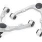 Fits Chevy/GMC 1500 (99-06 & Classic) Forged Upper Control Arms; 10026