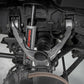 Fits Chevy/GMC 1500 (99-06 & Classic) Forged Upper Control Arms; 10026