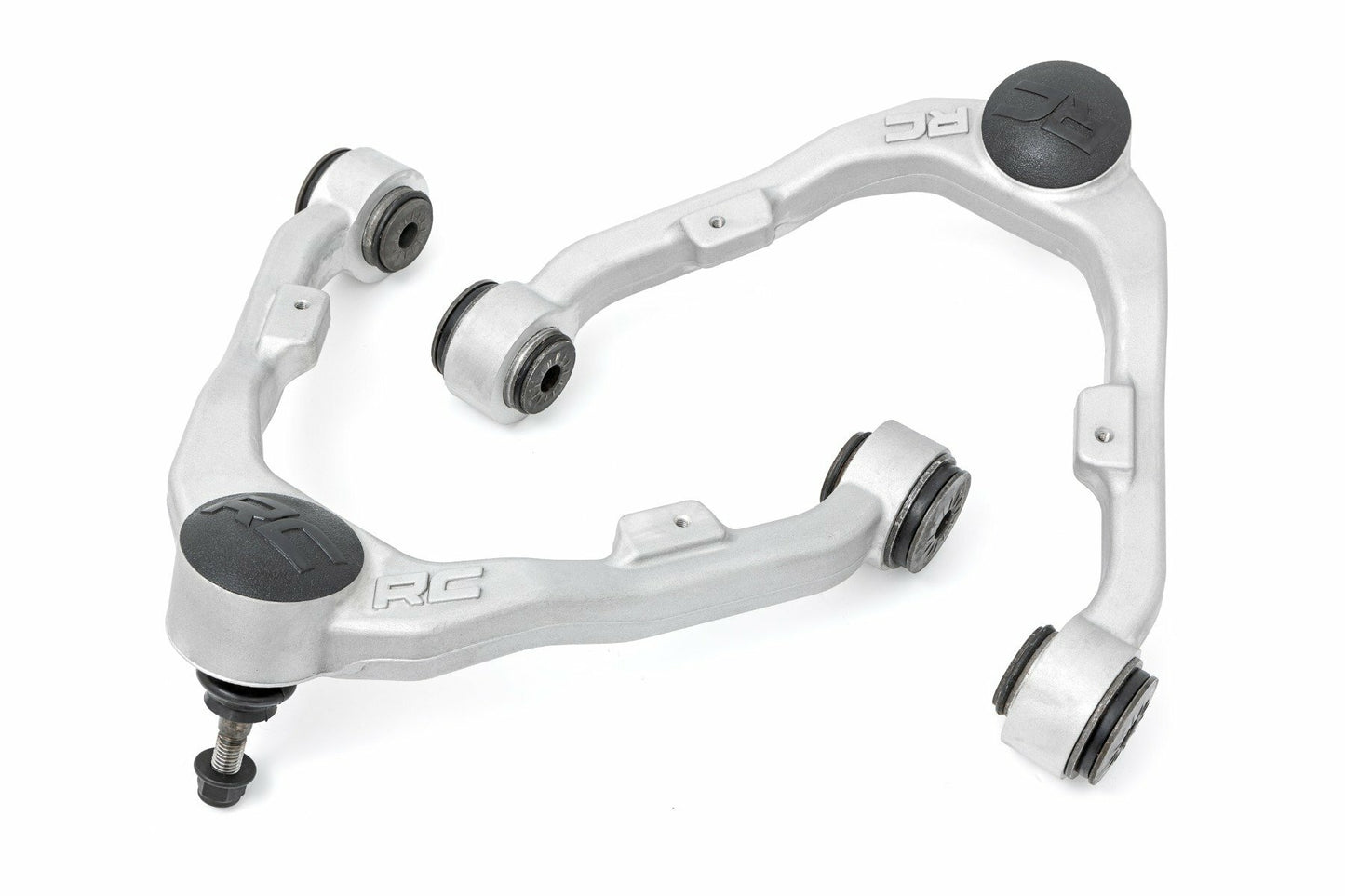 Fits Chevy/GMC 1500 (99-06 & Classic) Forged Upper Control Arms; 10026