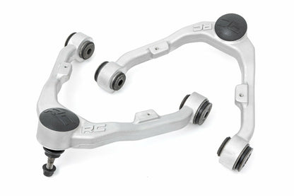 Fits Chevy/GMC 1500 (99-06 & Classic) Forged Upper Control Arms; 10026