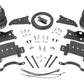 Fits Ram 2500 4WD (2014-2023) Air Spring Kit; 10029
