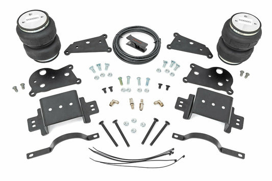 Fits Ram 2500 4WD (2014-2023) Air Spring Kit; 10029