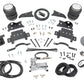 Fits Ram 2500 4WD (2014-2023) Air Spring Kit w/compressor; 10029C