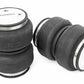 Fits Ram 2500 4WD(2014-2023) Air Spring w/compressor Wireless Controller 10029WC