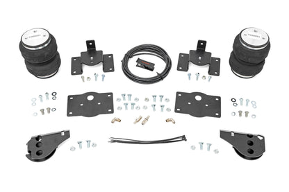 Fits Ram 1500 2WD/4WD (2009-2018 & Classic) Air Spring Kit; 10032