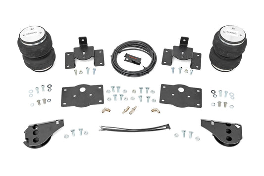 Fits Ram 1500 2WD/4WD (2009-2018 & Classic) Air Spring Kit; 10032