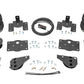 Fits Ram 1500 2&4WD (2009-2018 & Classic) Air Spring Kit; 4" Lift Kit; 100324